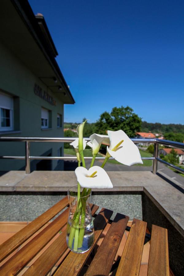 Hotel San Jorge Nueva De Llanes Zewnętrze zdjęcie