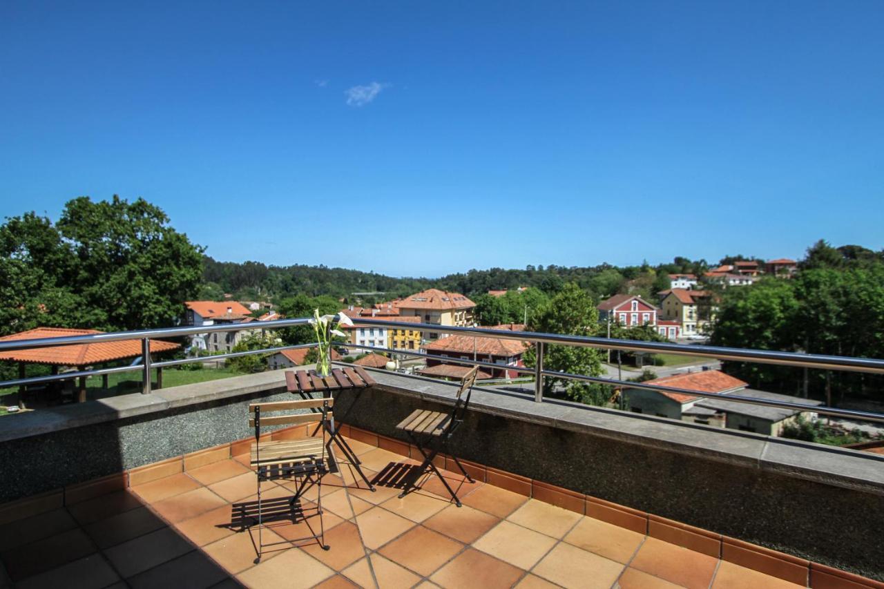 Hotel San Jorge Nueva De Llanes Zewnętrze zdjęcie
