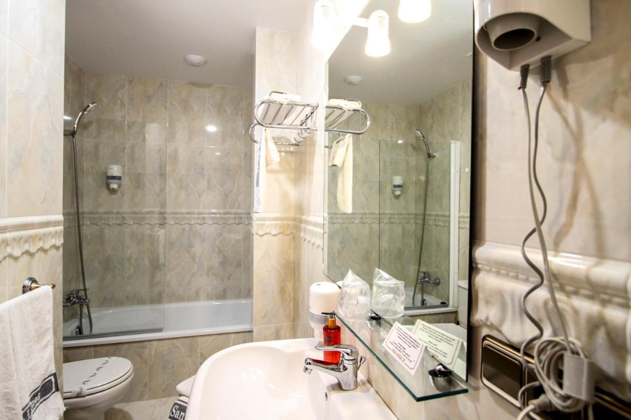 Hotel San Jorge Nueva De Llanes Zewnętrze zdjęcie