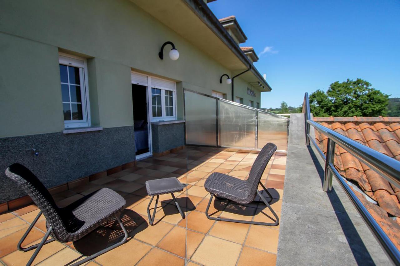 Hotel San Jorge Nueva De Llanes Zewnętrze zdjęcie