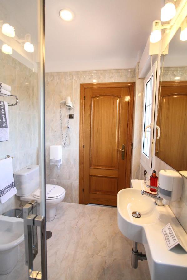 Hotel San Jorge Nueva De Llanes Zewnętrze zdjęcie