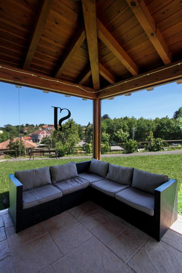 Hotel San Jorge Nueva De Llanes Zewnętrze zdjęcie