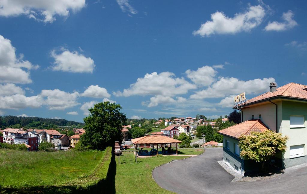 Hotel San Jorge Nueva De Llanes Zewnętrze zdjęcie