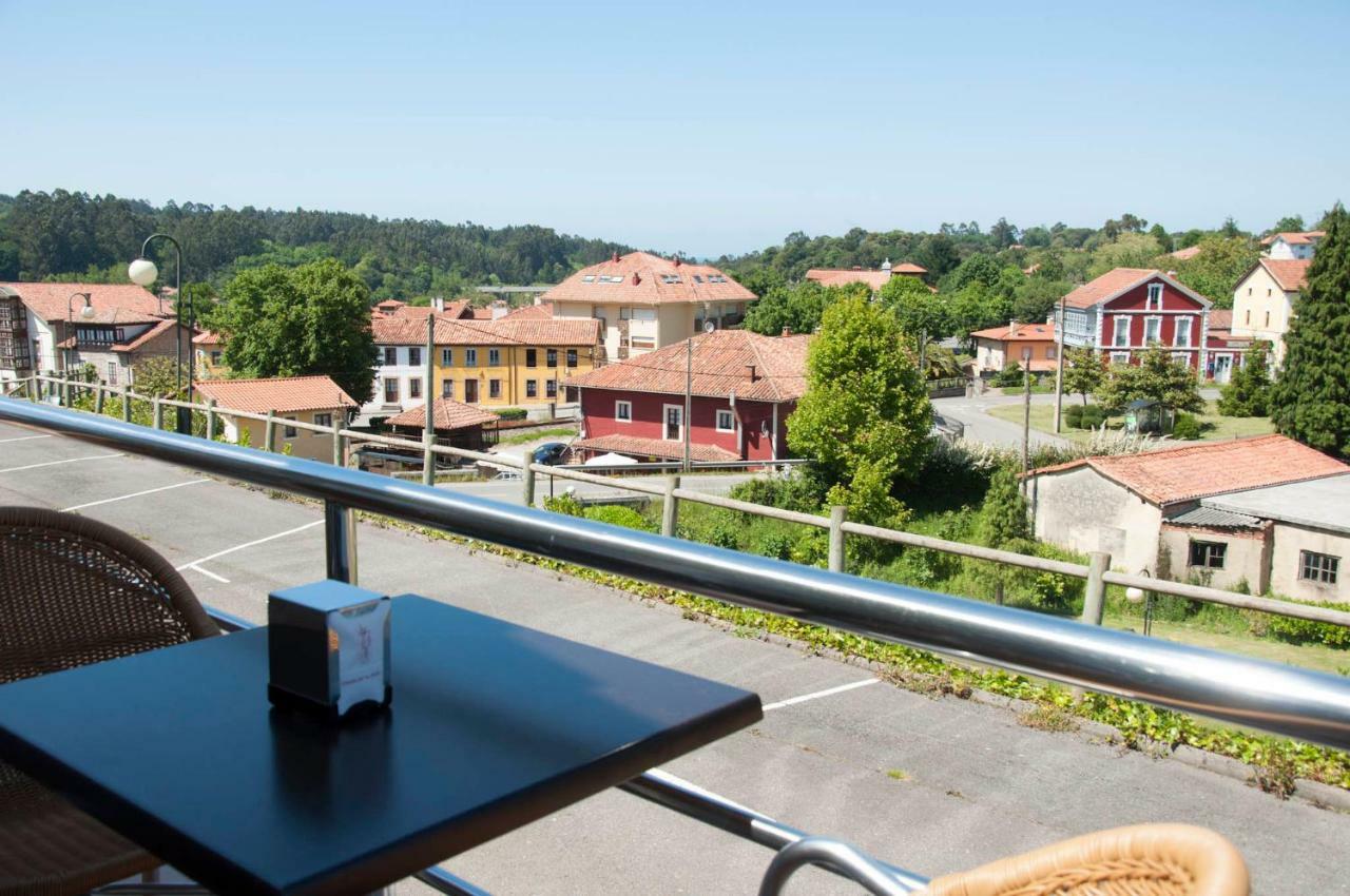 Hotel San Jorge Nueva De Llanes Zewnętrze zdjęcie
